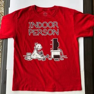 👕 Diary of a Wimpy Kid T-Shirt